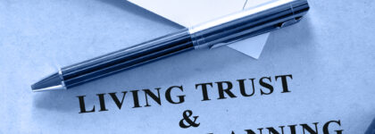 Living Trust and Estate Planning