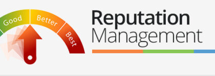 Reputation Management