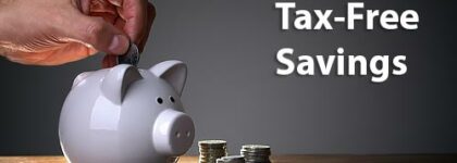 Tax-Free Savings